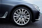 BMW 750Li xDrive 2015 года